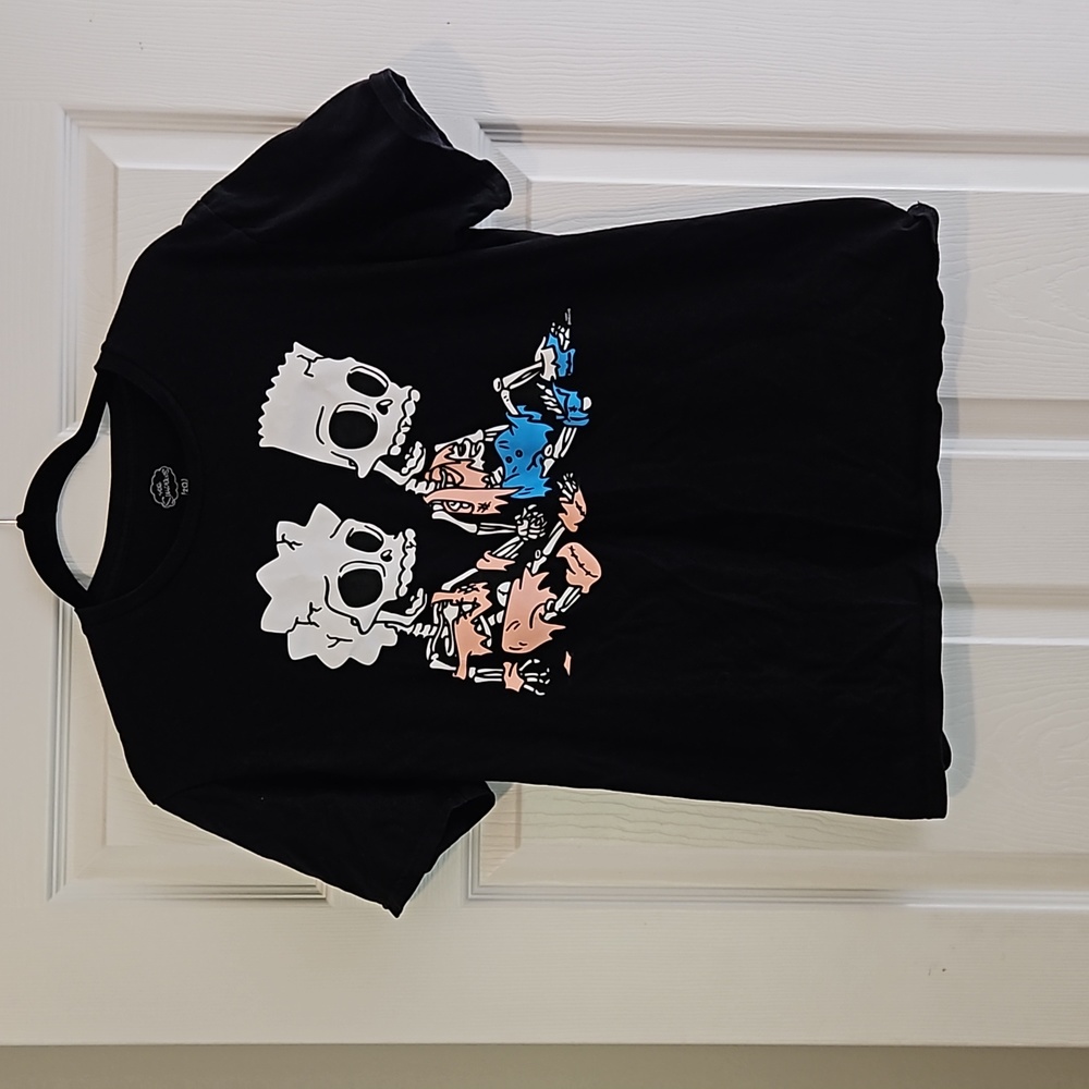 Simpsons Halloween t-shirt